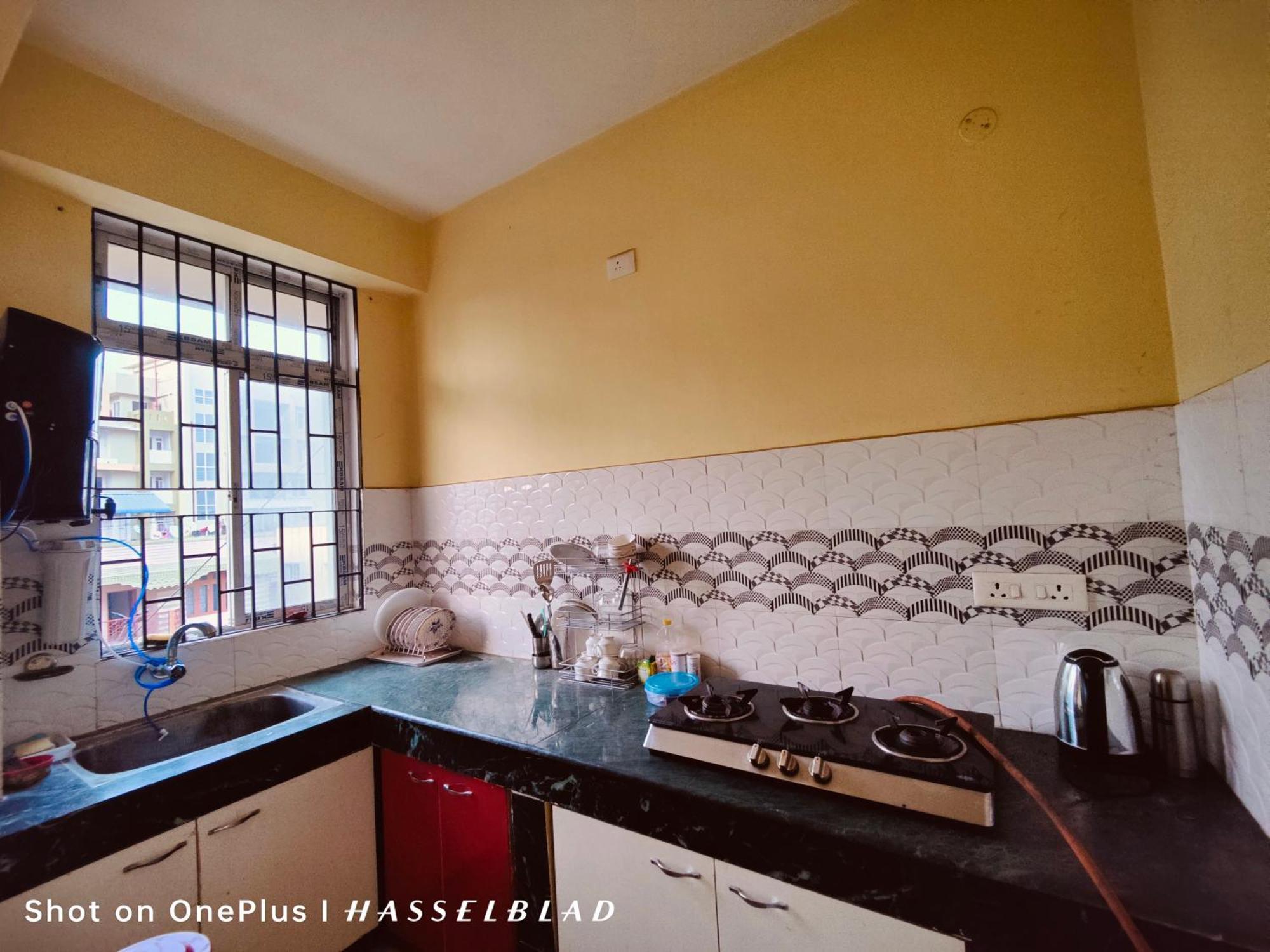 Apartamento Dreams Abode Guwahati Exterior foto